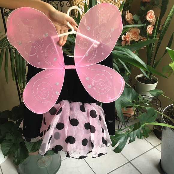 Ladybug costume set - Picture 2 of 5